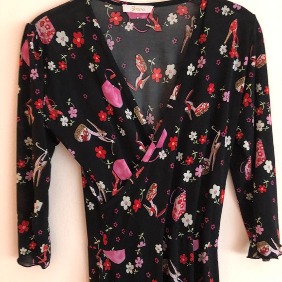 lightweight spring dress - Picture 3 of 3